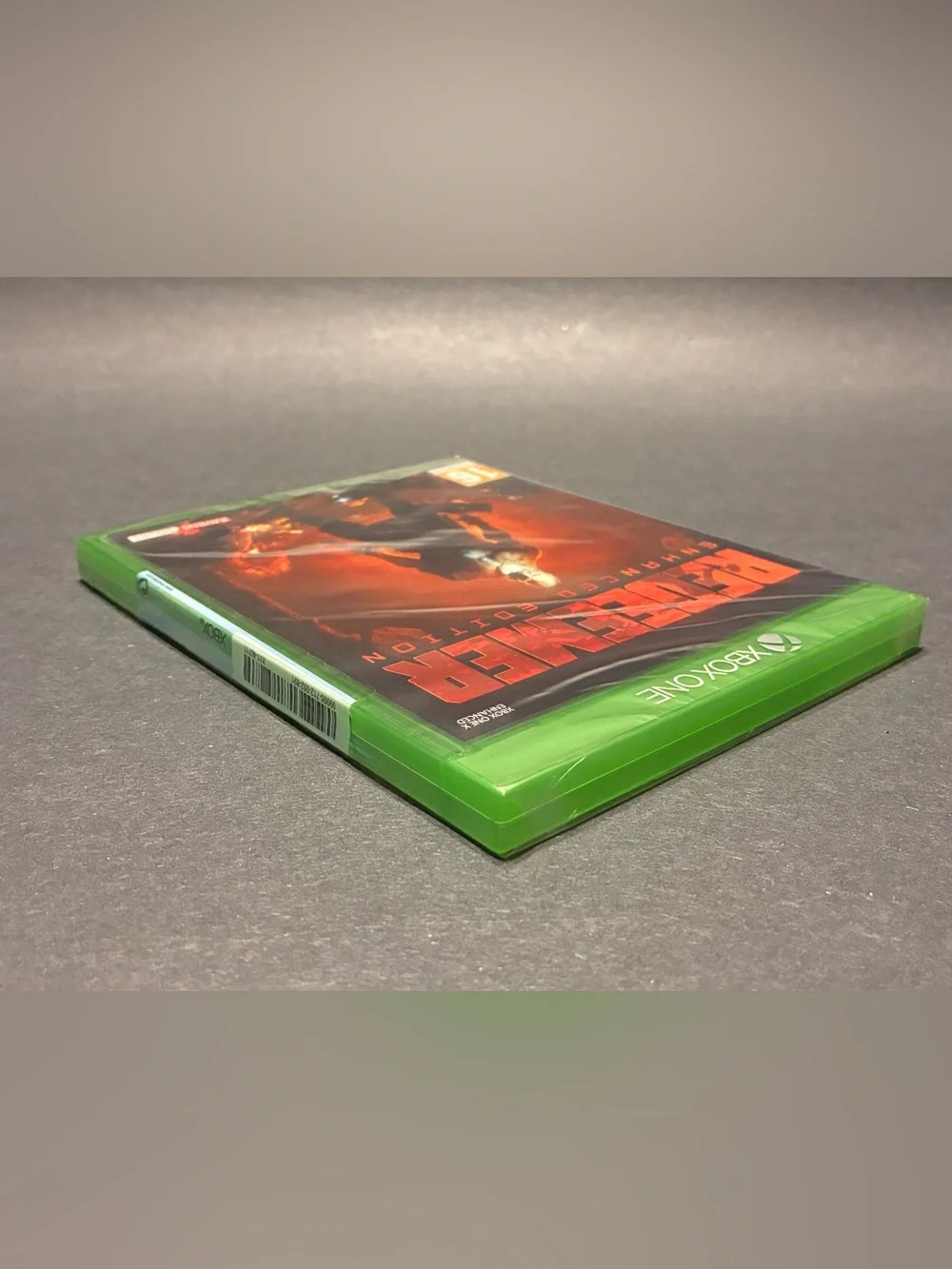 Microsoft intense melee