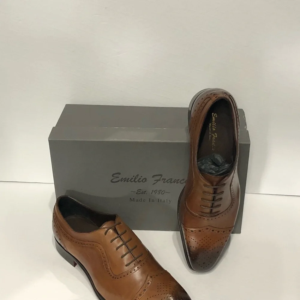 Emilio Franco new box