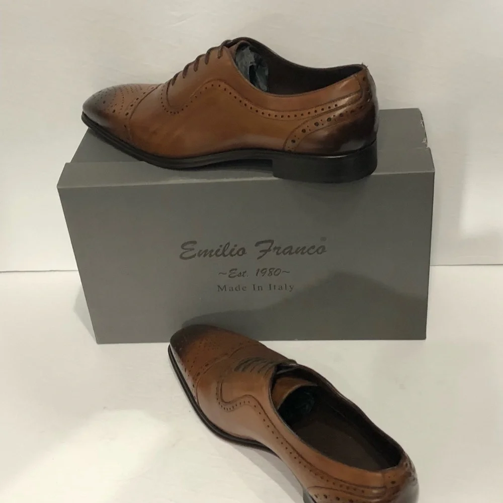 Emilio Franco new box