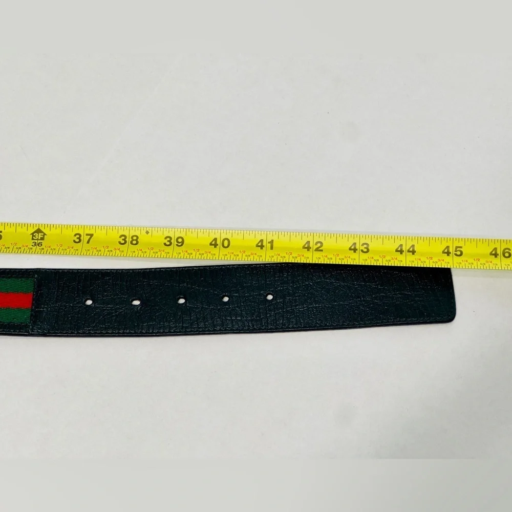 Gucci web canvas
