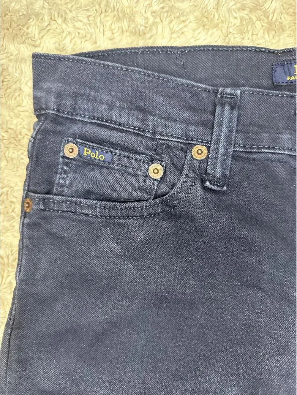 Ralph Lauren normcore effortless