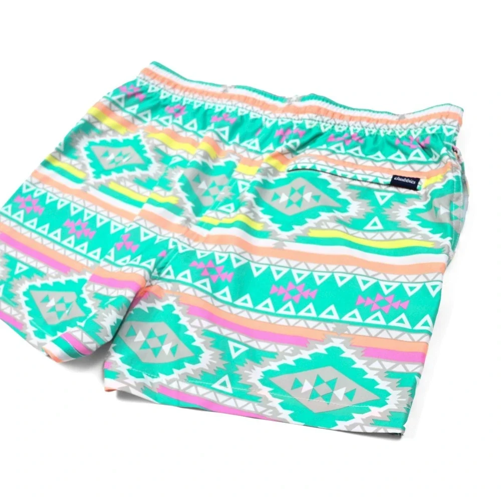 Chubbies Men's En Fuegos Original‎ 4
