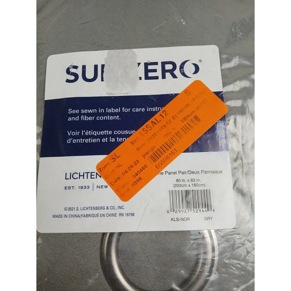 Sun Zero fast shipping