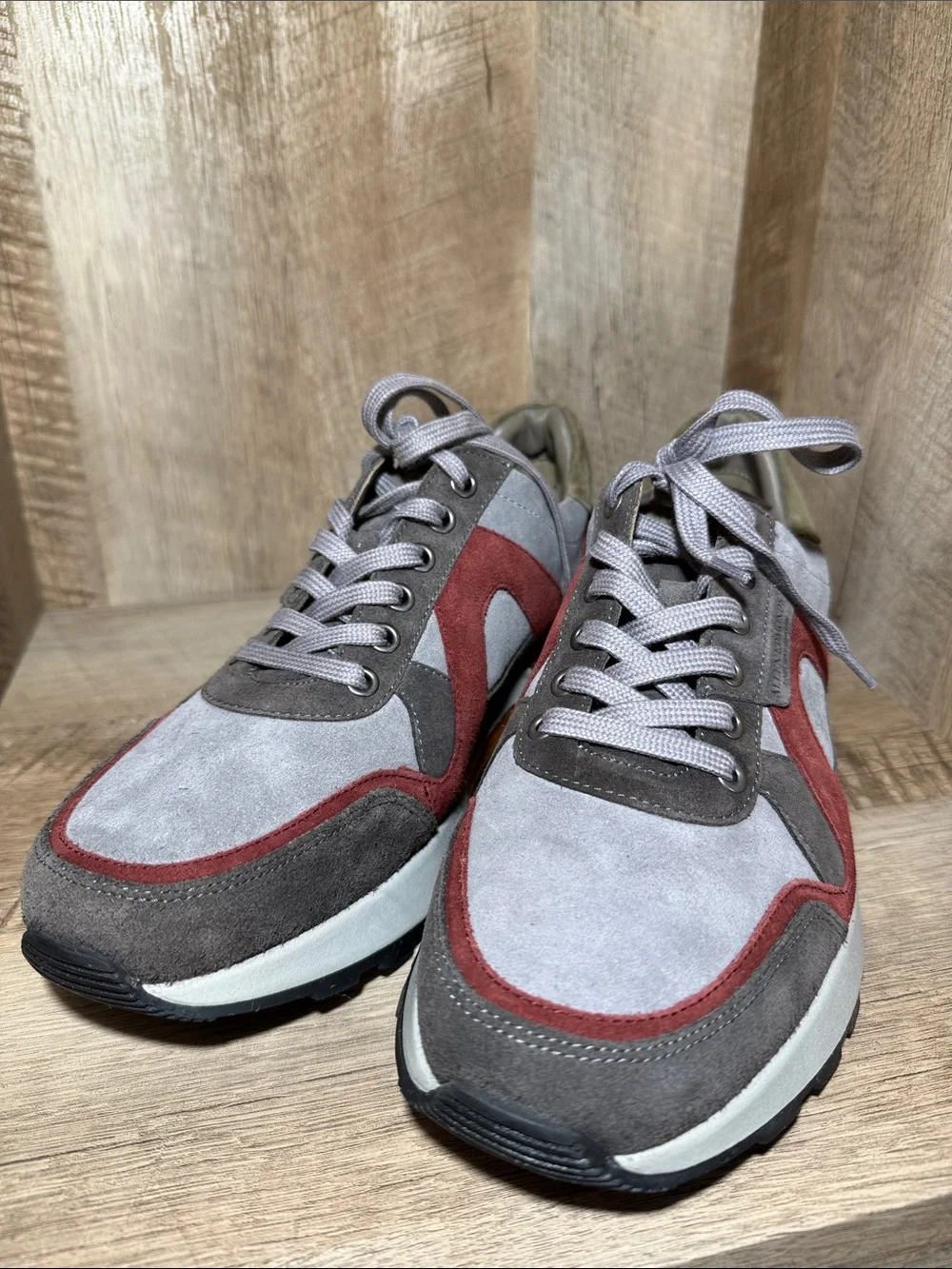 Allen Edmonds Sneakers A-Trainer