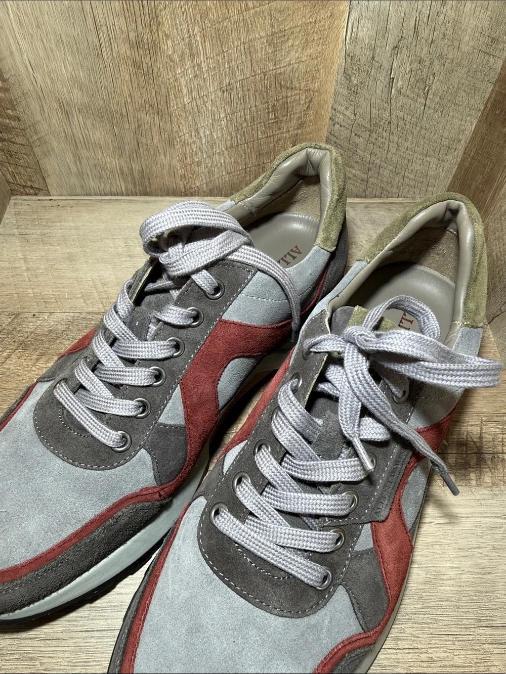 Allen Edmonds Sneakers A-Trainer