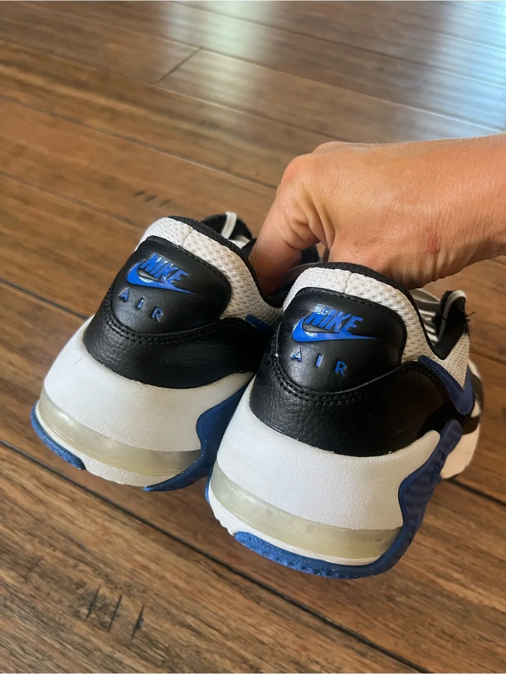 Nike these sneakers