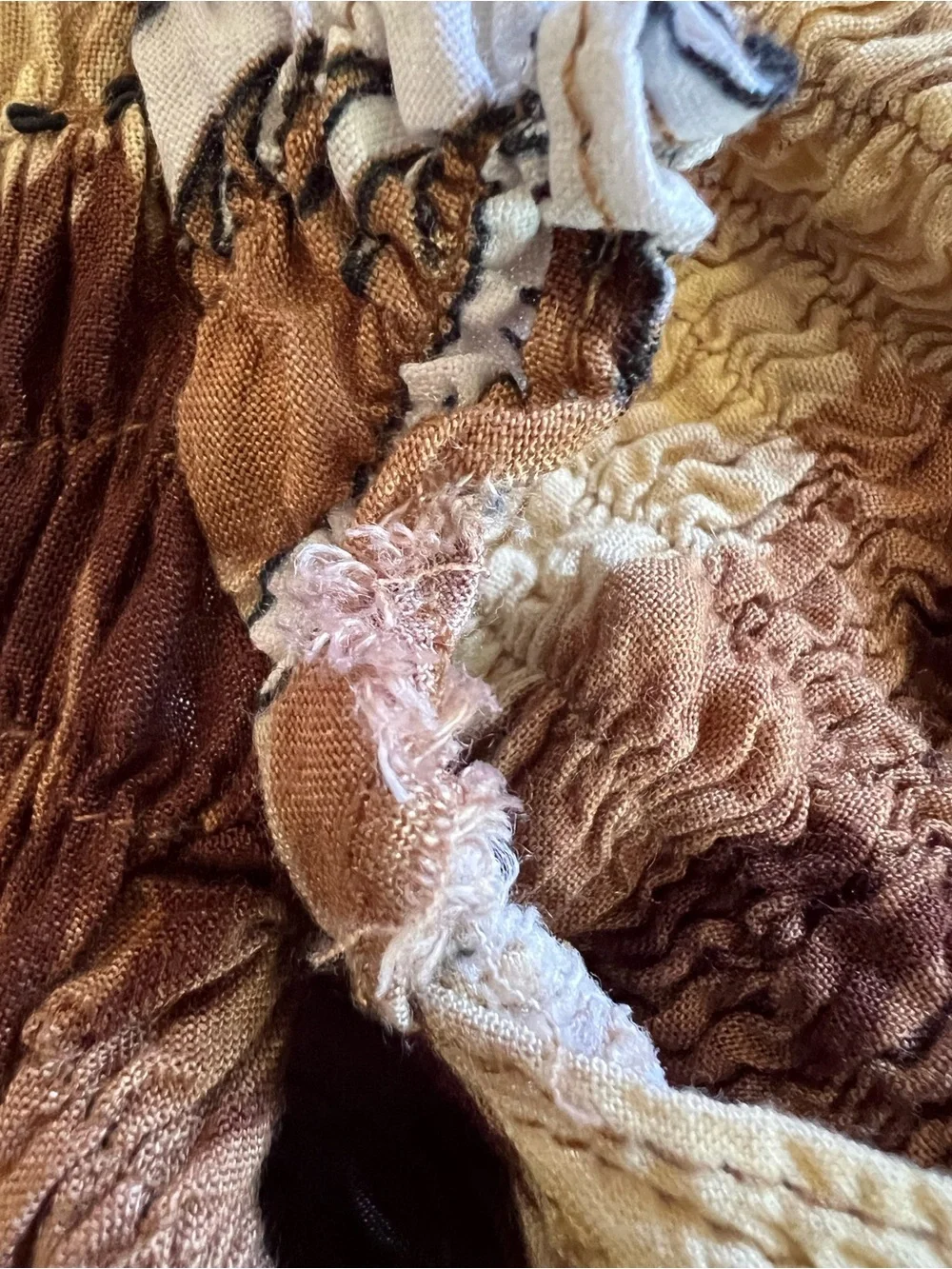 N/A elegant brown