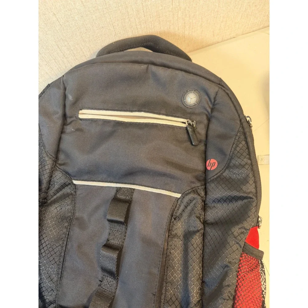 HP laptop backpack