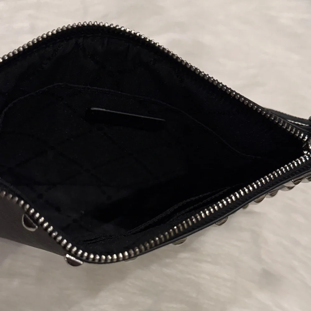 Michael Kors finish features black