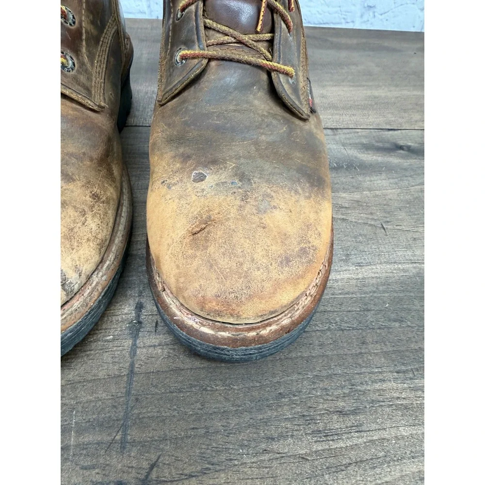 Red Wing pre owned