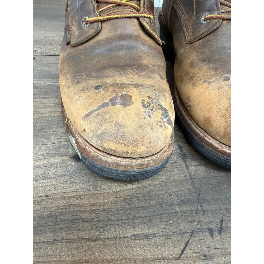 Red Wing pre owned