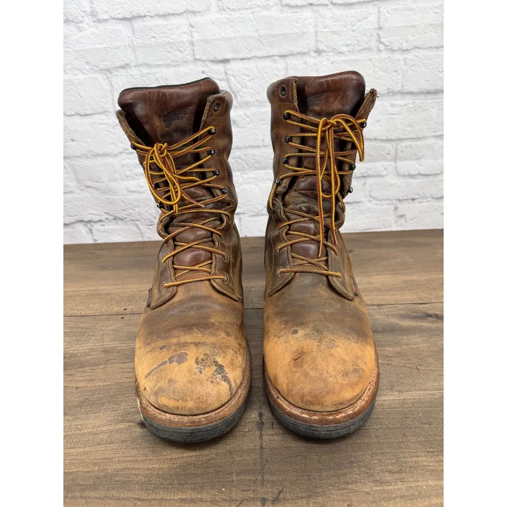 Red Wing pre owned