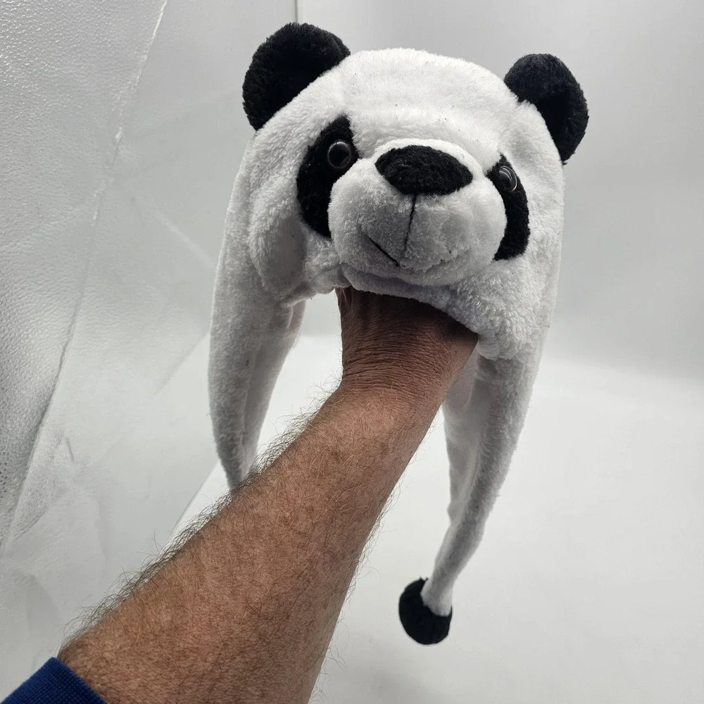 Panda item girls