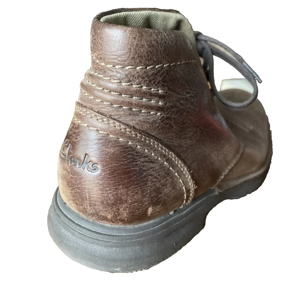 Clarks experience perfect