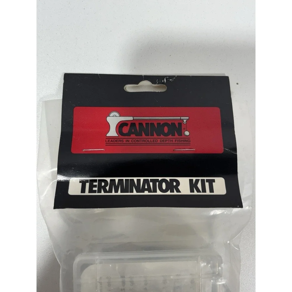 CANNON terminator kit