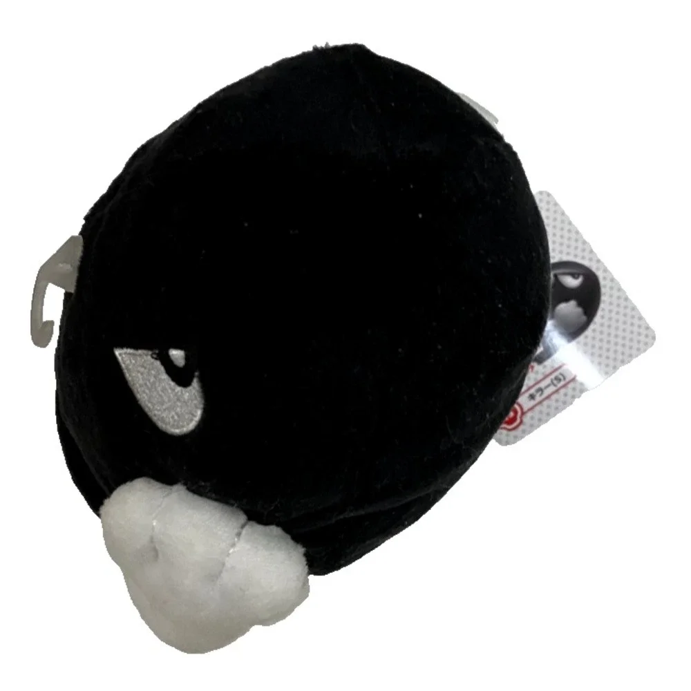 BULLET BILL Super‎ Mario All Star Collection Little Buddy 6 Inch Plush Figure