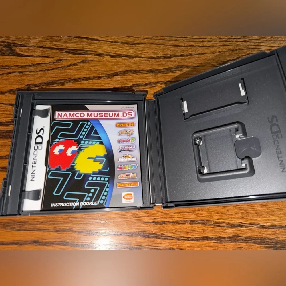 Nintendo namco museum