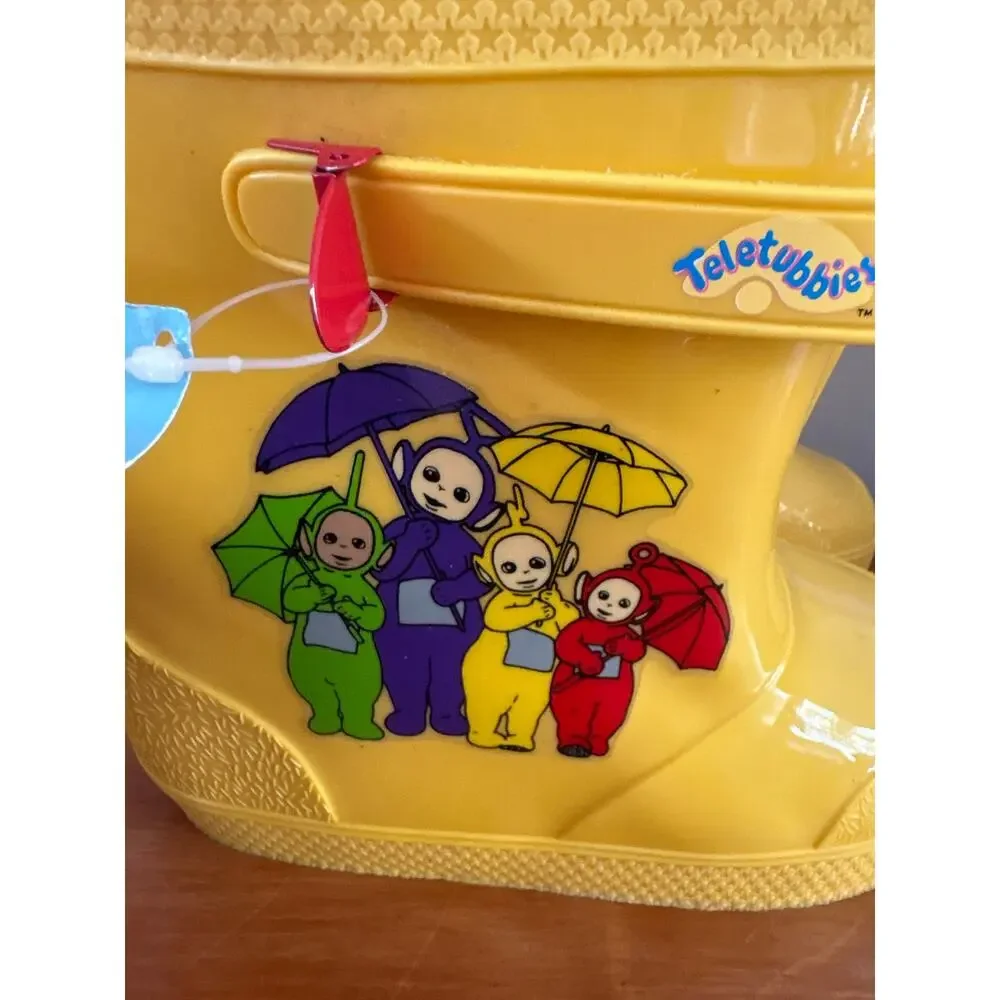 Teletubbies nos yellow