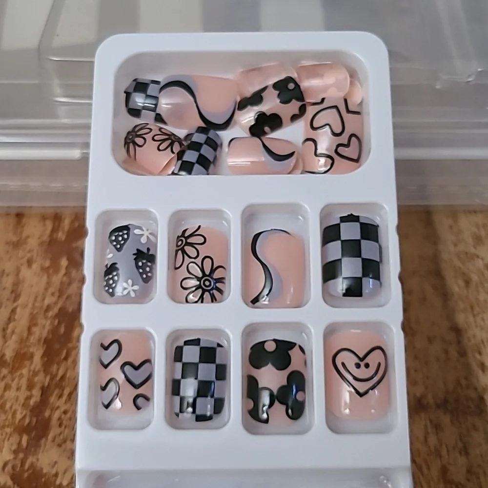 Boutique means manicure save