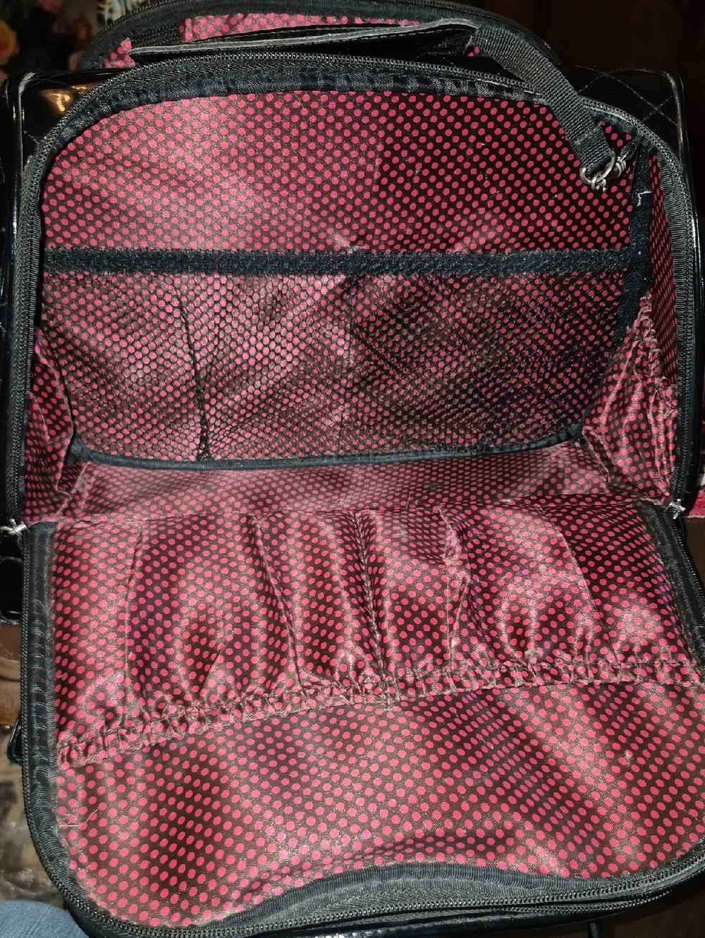 Caboodles product vintage interior
