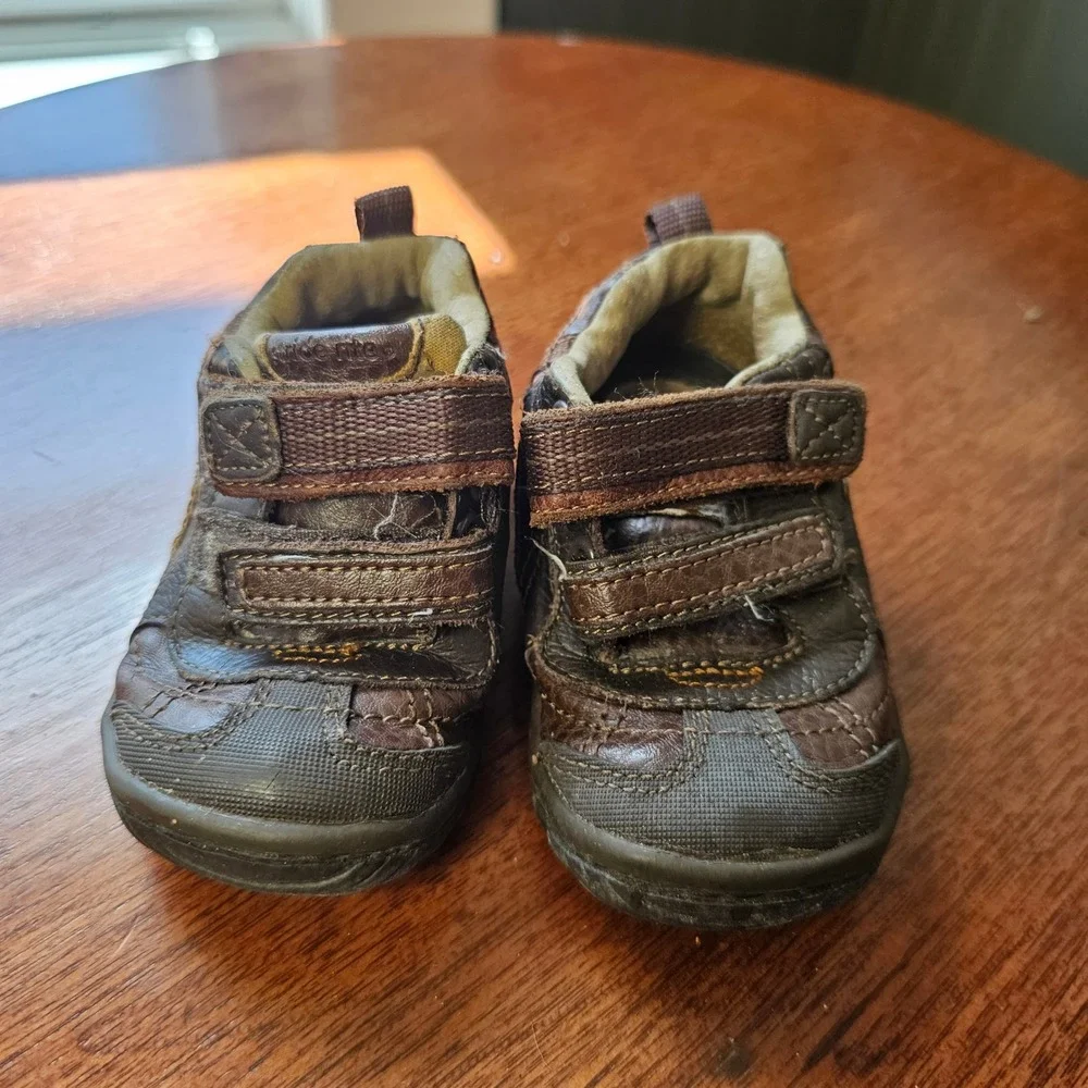 Stride Rite keywords sensory