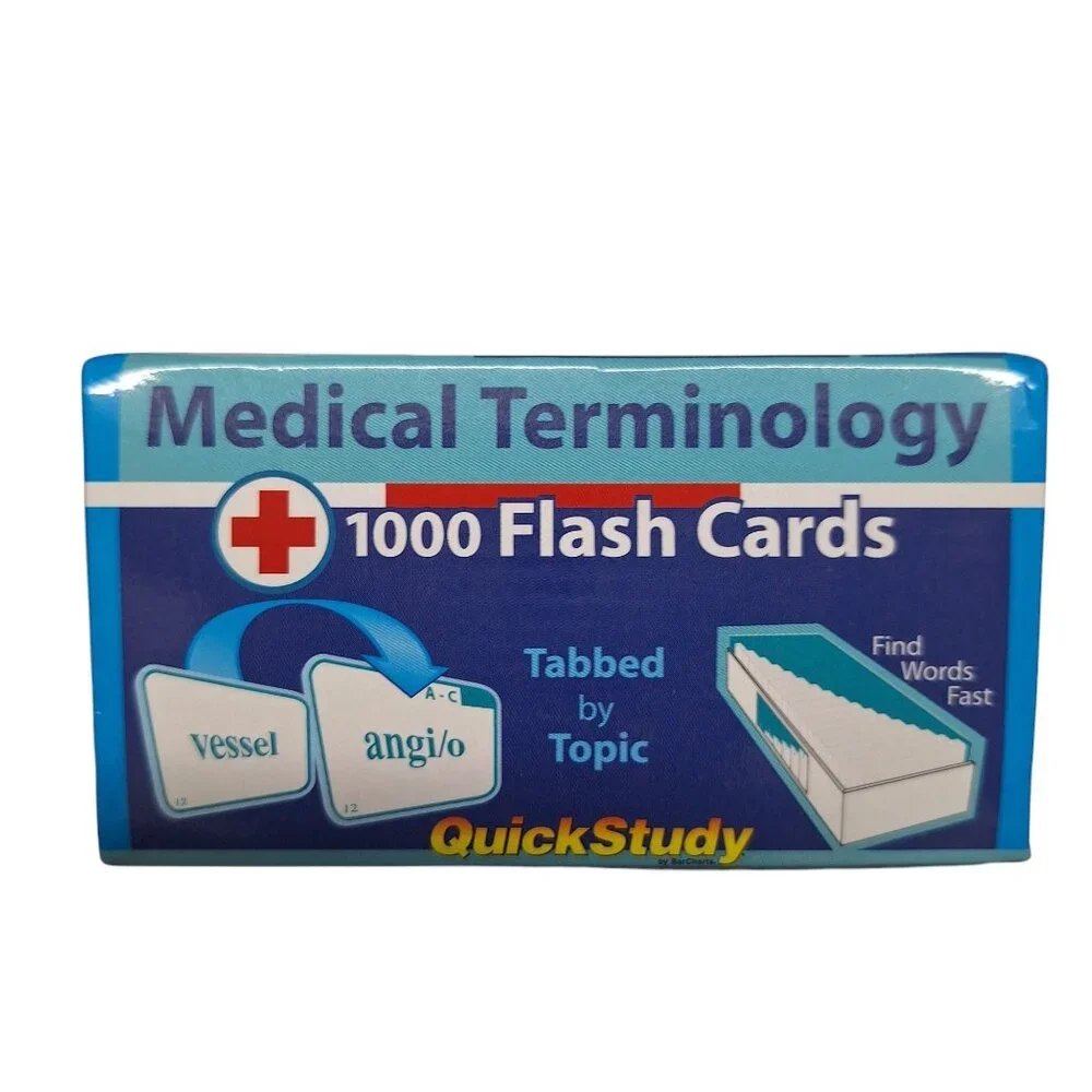QuickStudy brush up