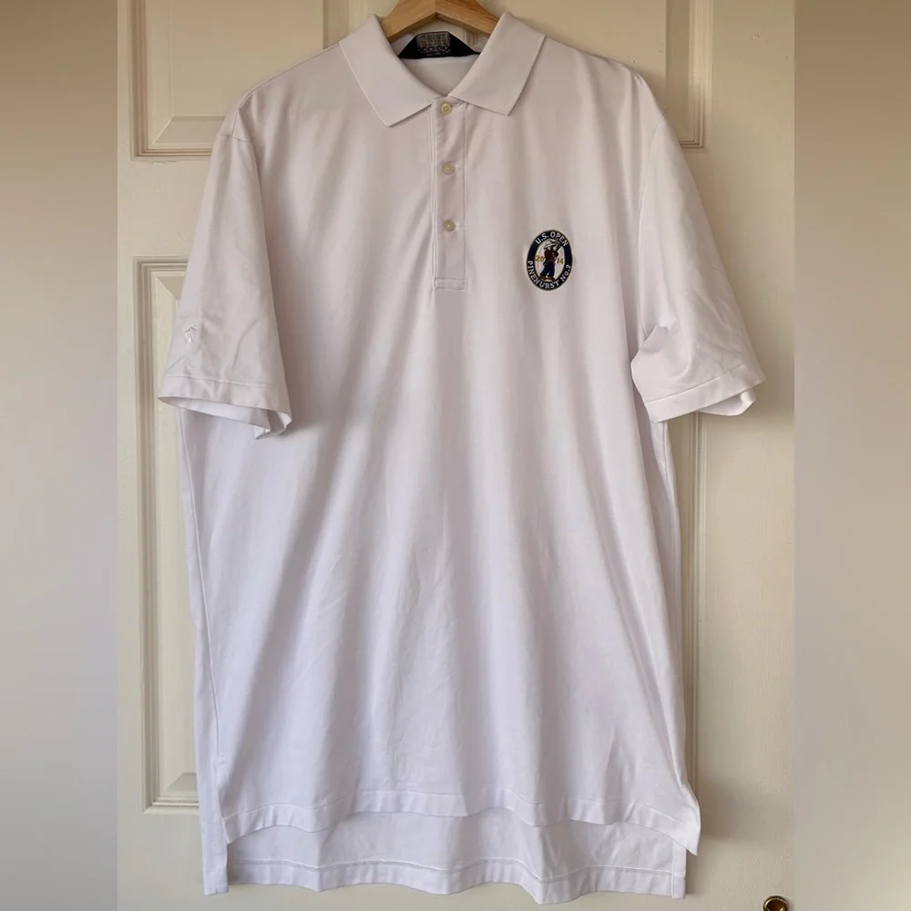 Polo Golf Ralph Lauren US Open Pinehurst‎ Polo Shirt Large