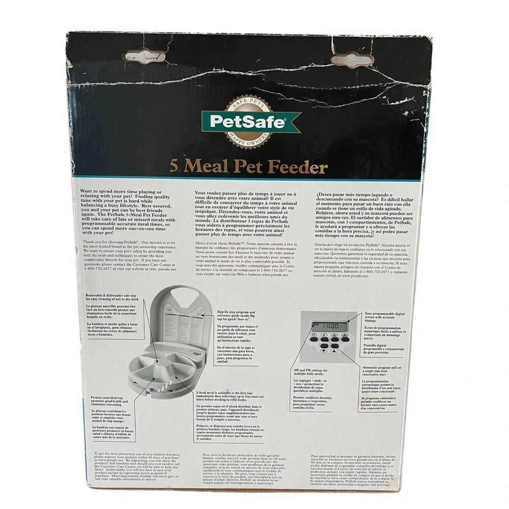 PetSafe cup new prevent