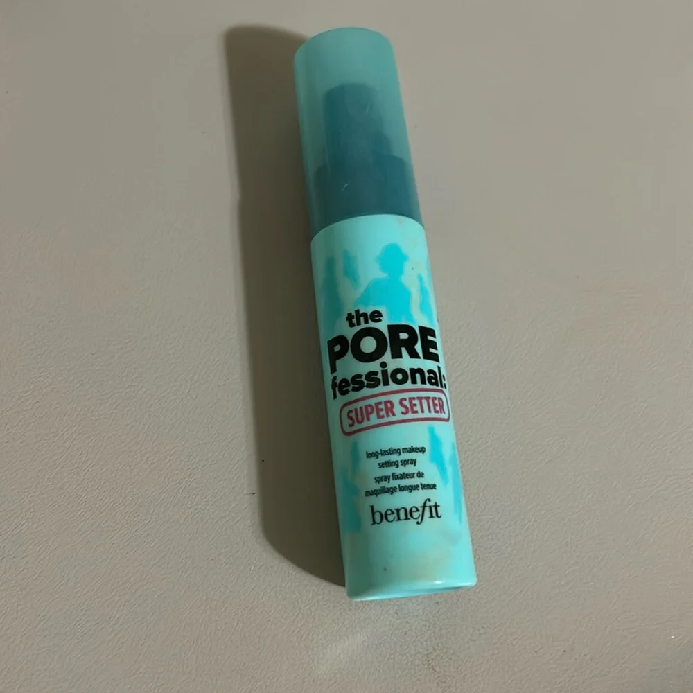 Benefit forgot prefer surf