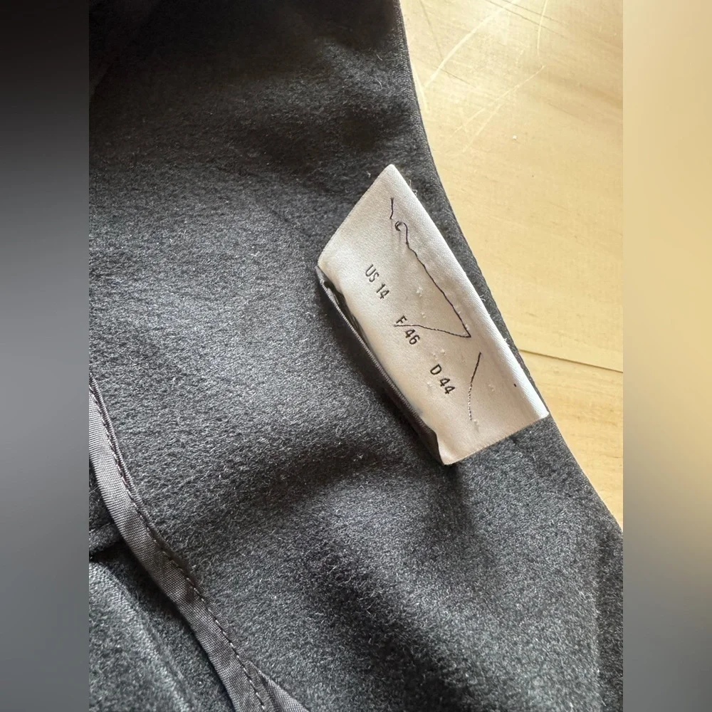 Akris Punto Wool Jacket