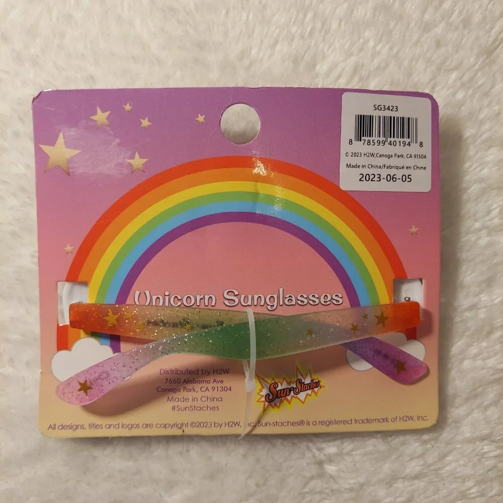 N/A unicorn novelty