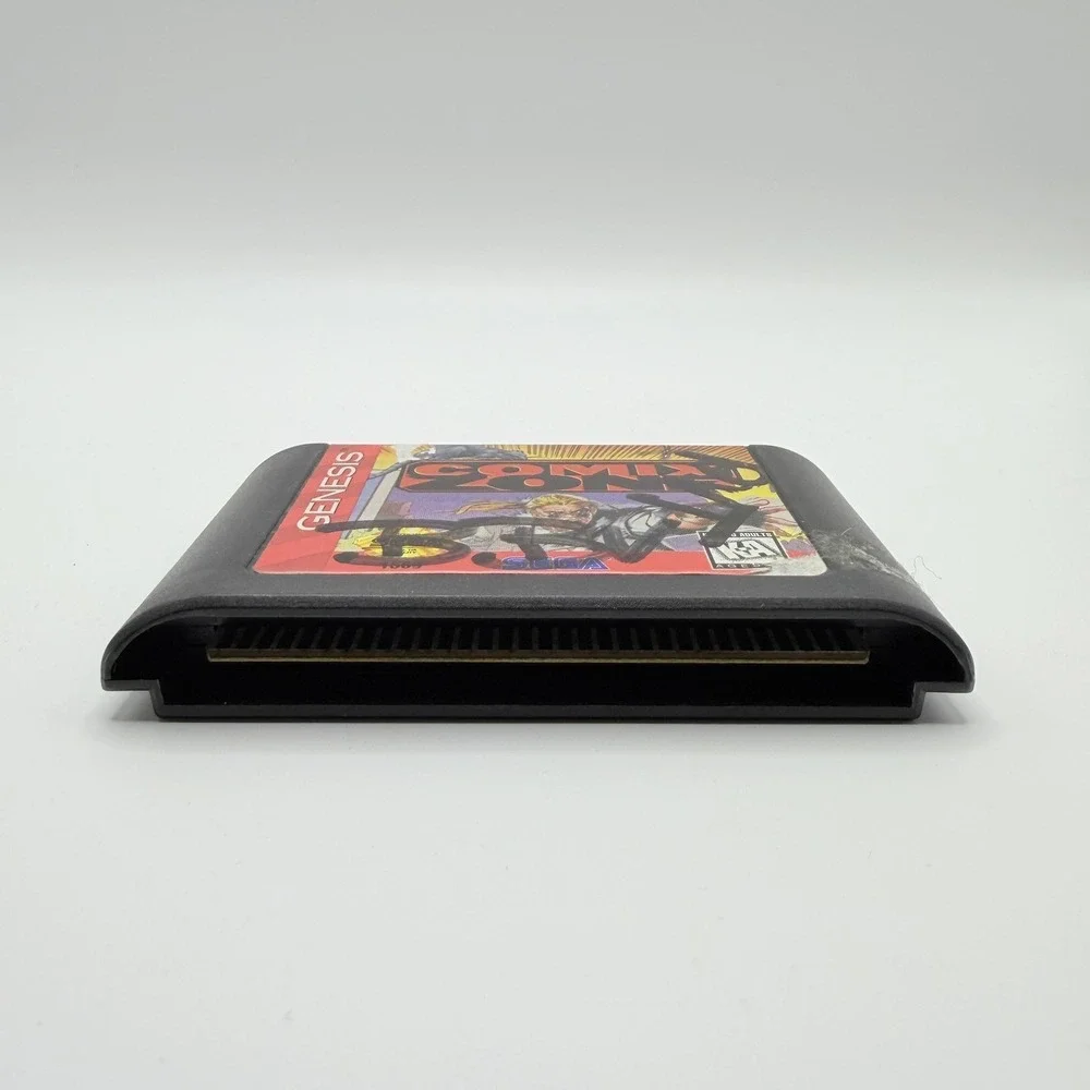 Comix Zone Sega Genesis Game E SEGA NTSC-U/C 1995 Cart Only Action Platformer