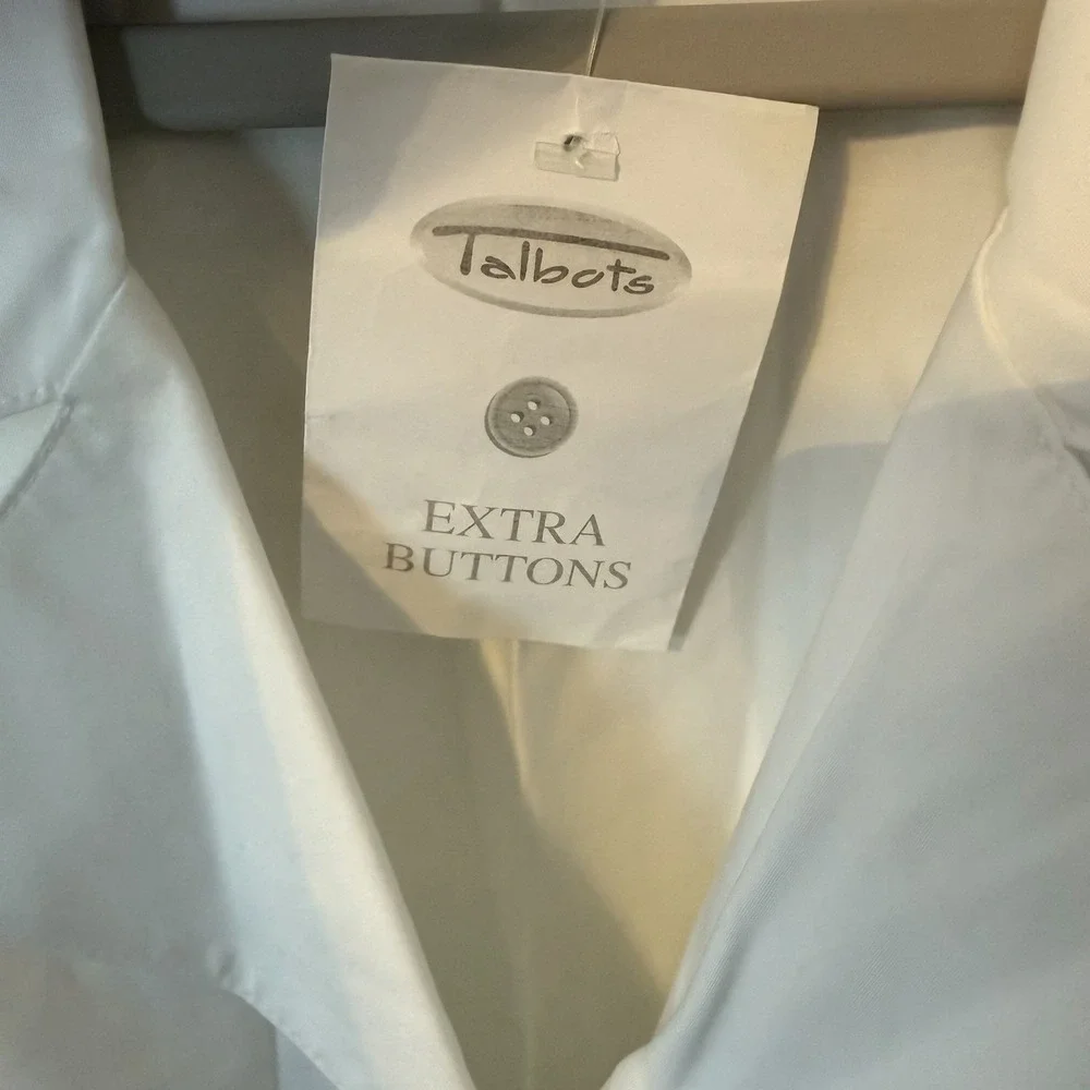 Talbots nwt woman
