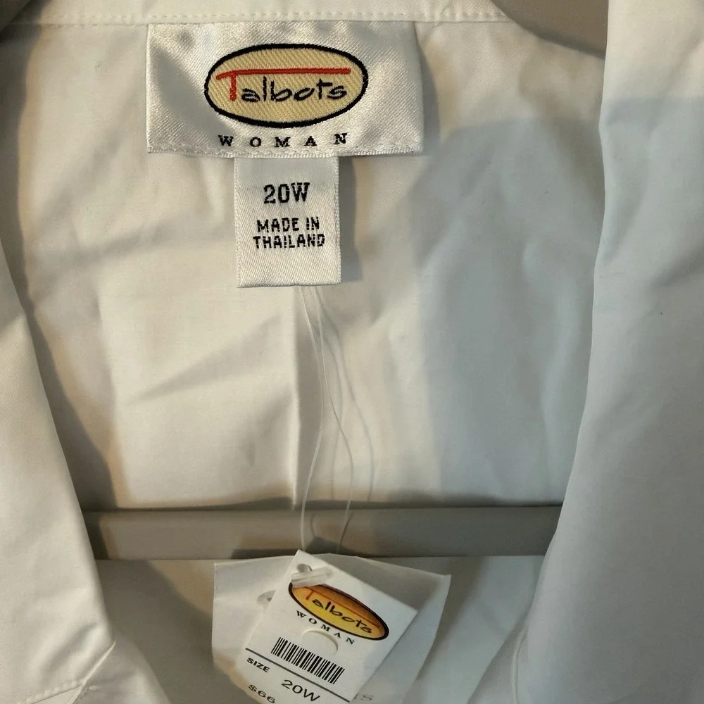 Talbots nwt woman