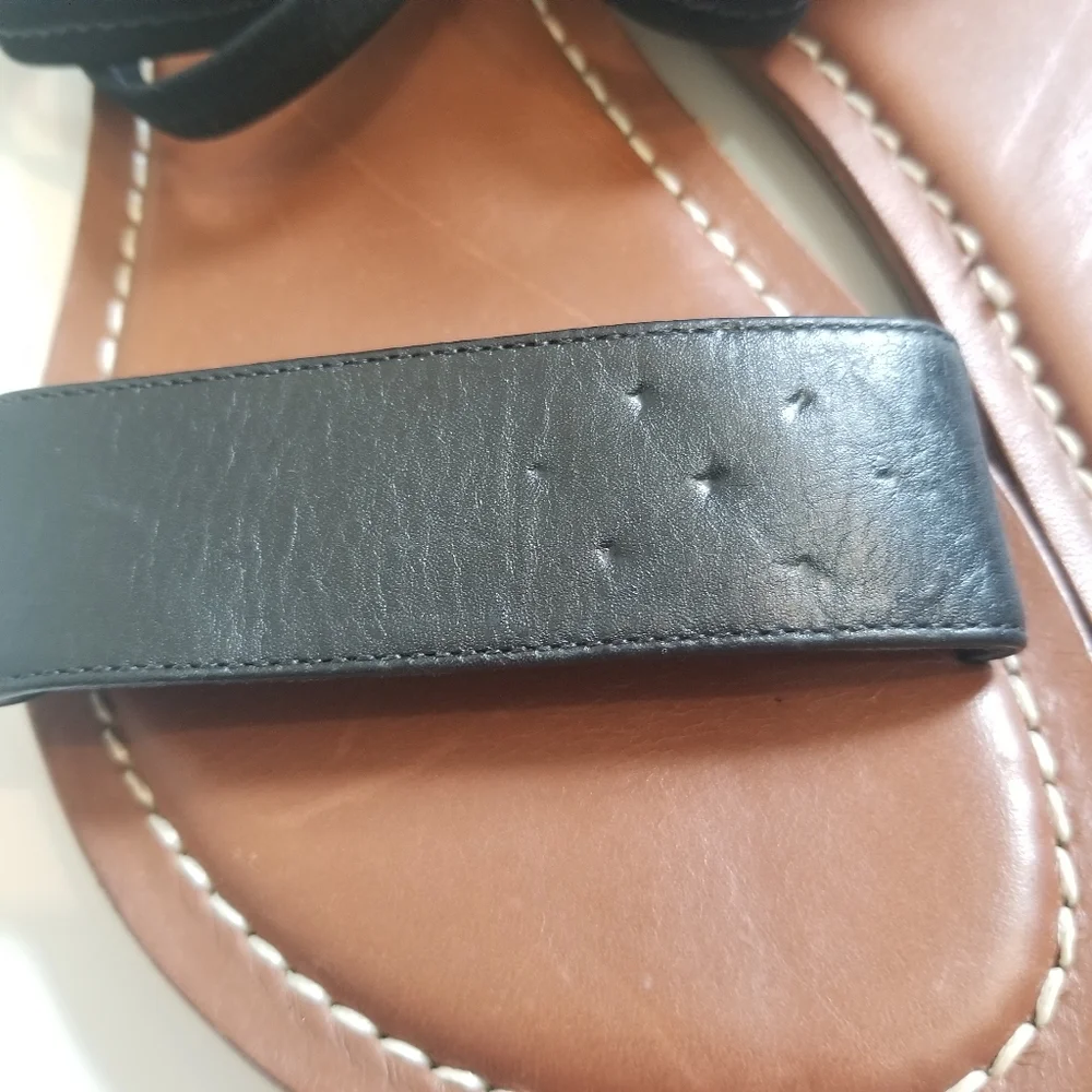 Bernardo tie minimal fit