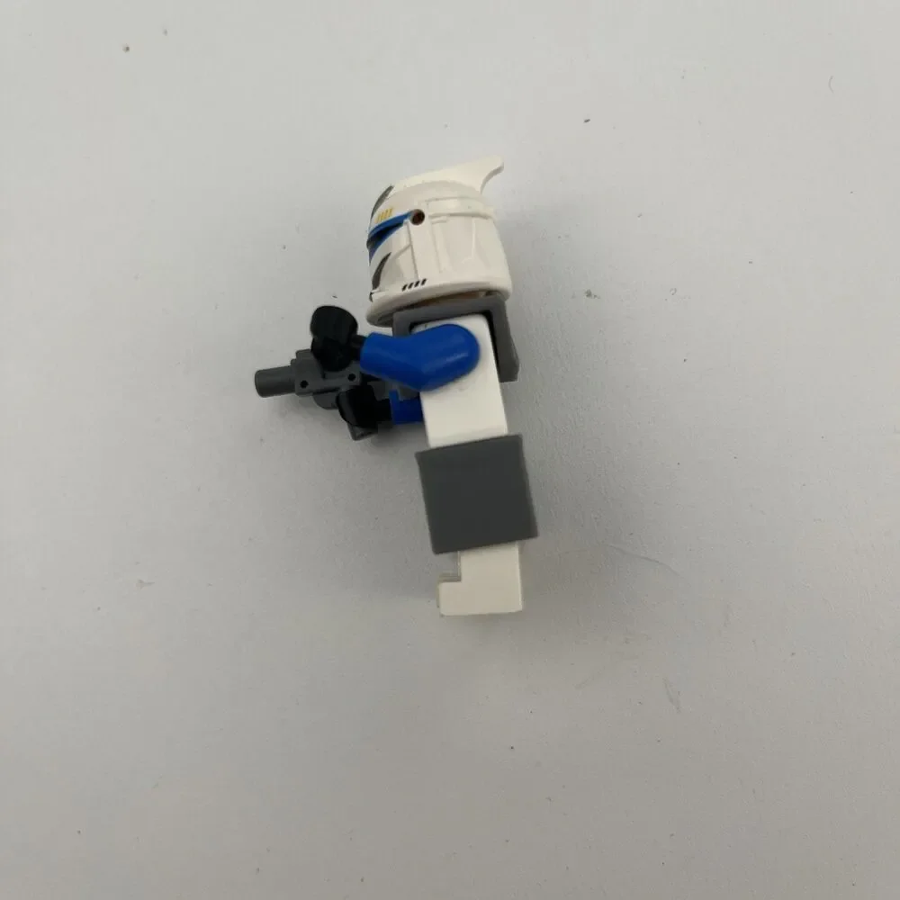 Lego slight crack