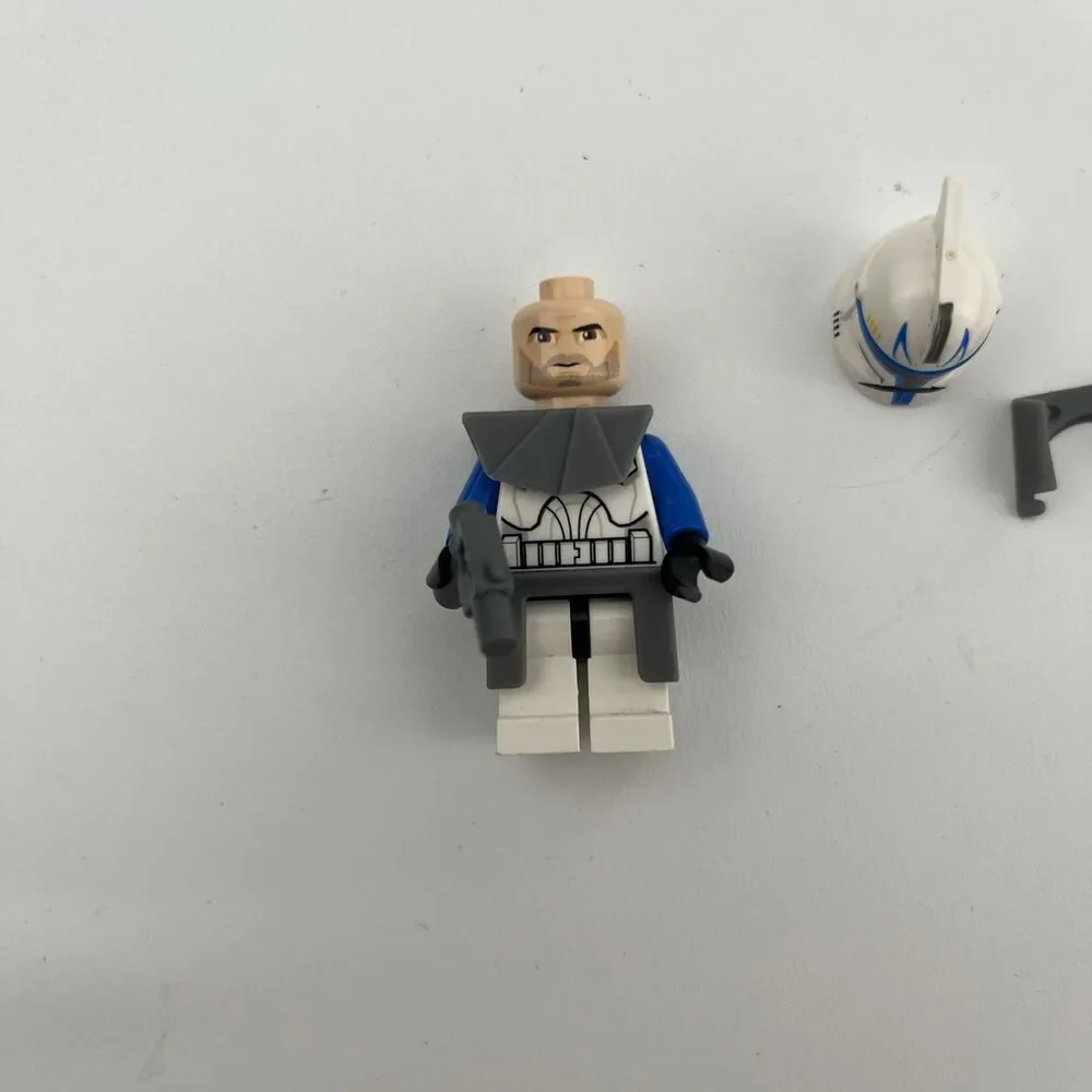 Lego slight crack
