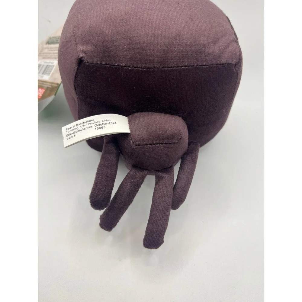 Minecraft Enderman Plush Stuffed‎ Animal Toy Video Game Character with Tag
