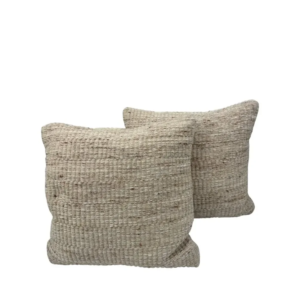 Lulu And‎ Georgia Riri Pillow Light Natural 20x 20
