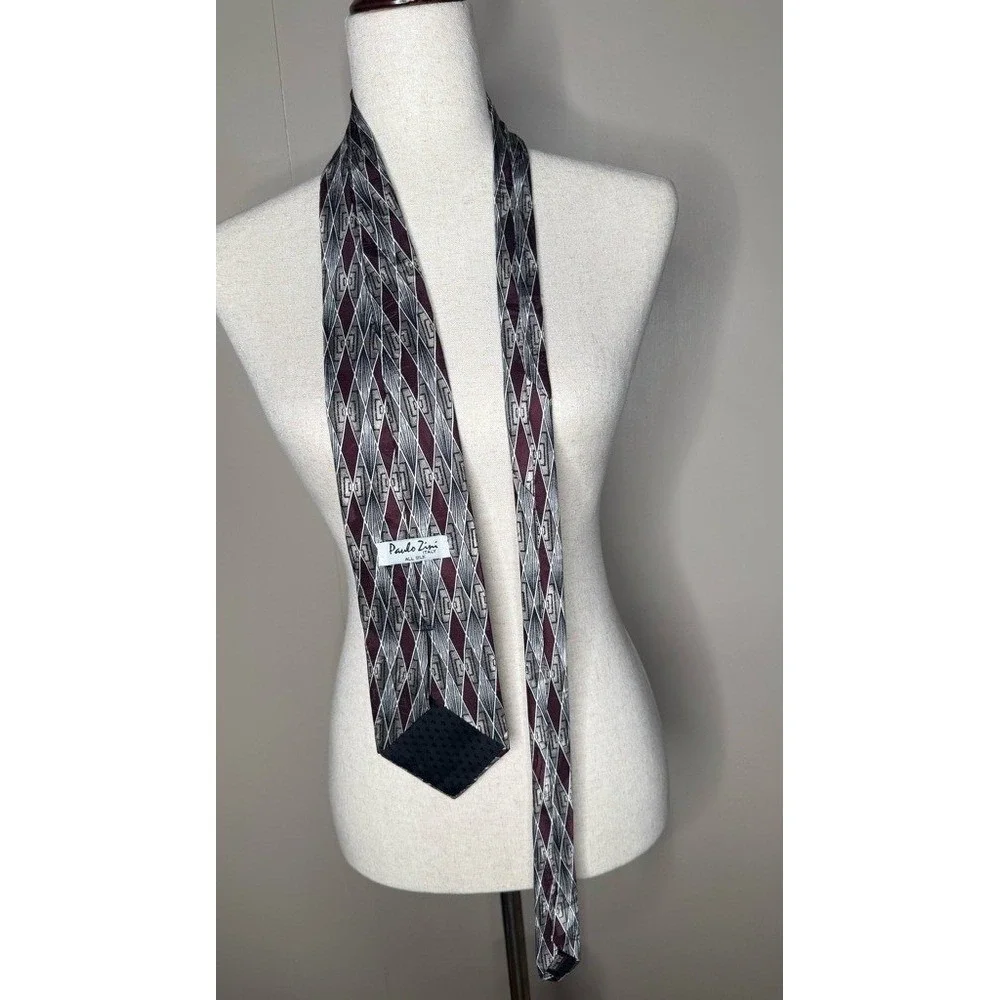 paolo Zini appeal accessory gentleman