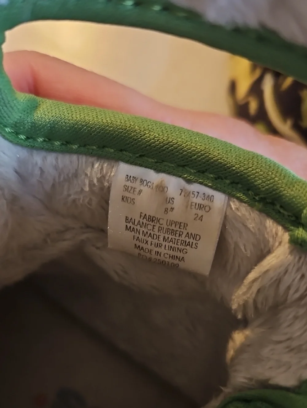 Bogs Toddler Boots
