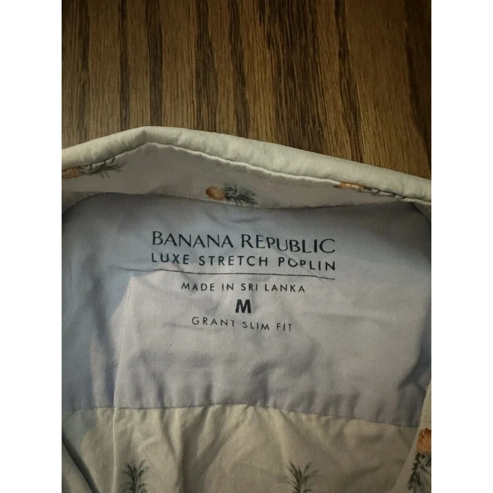 Banana Republic banana republic