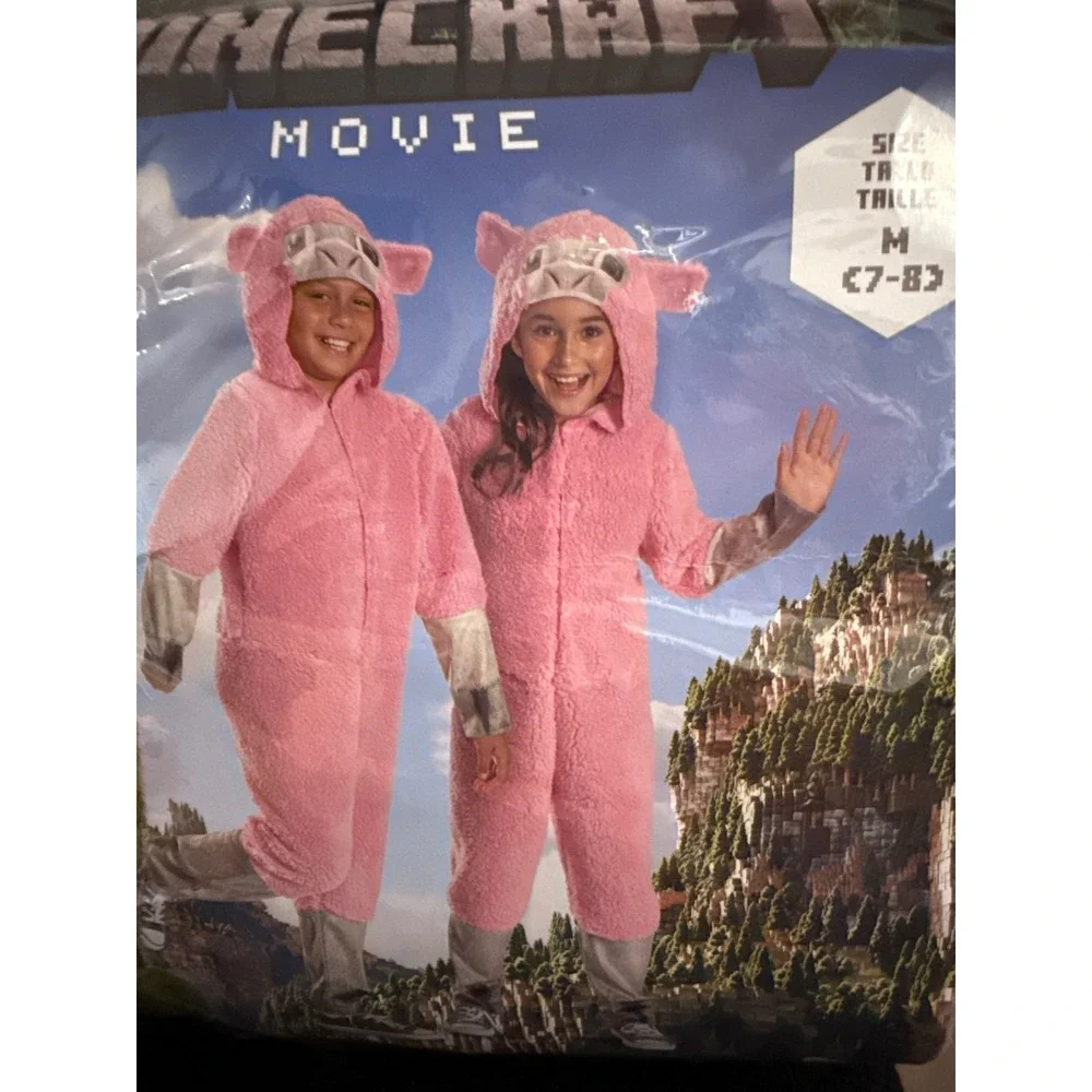 Disguise product minecraft