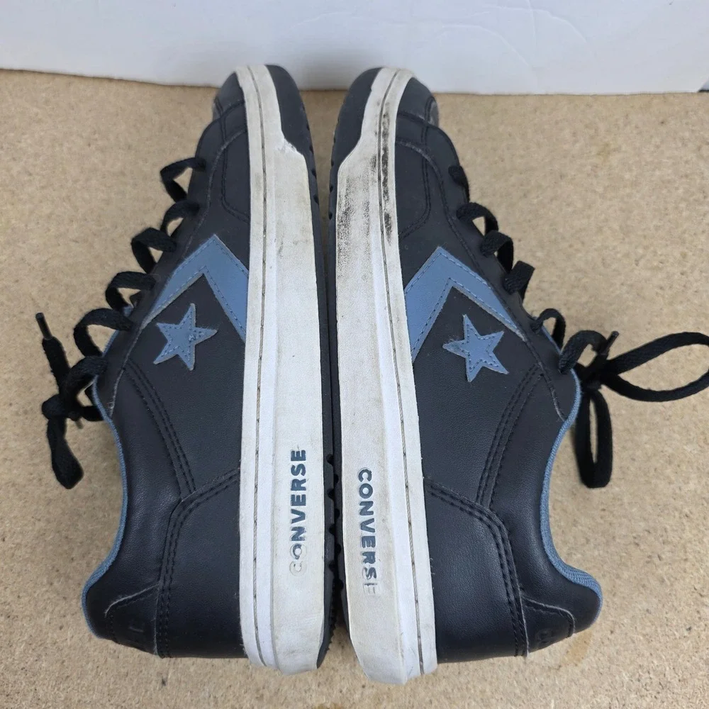 Converse feature sneakers