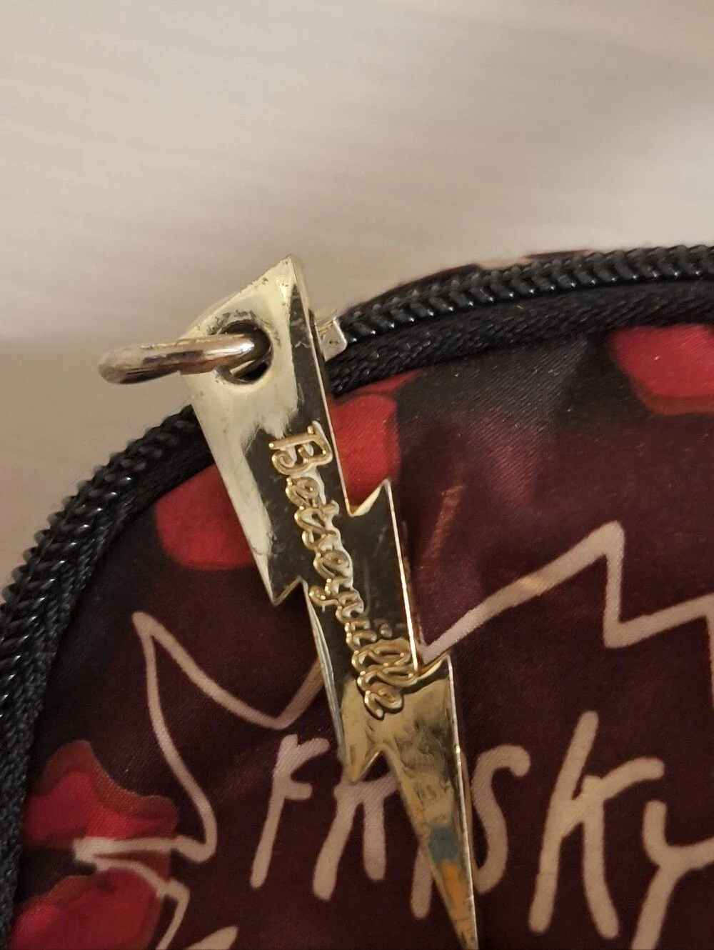 Betsey Johnson Laptop Tablet Bag Case