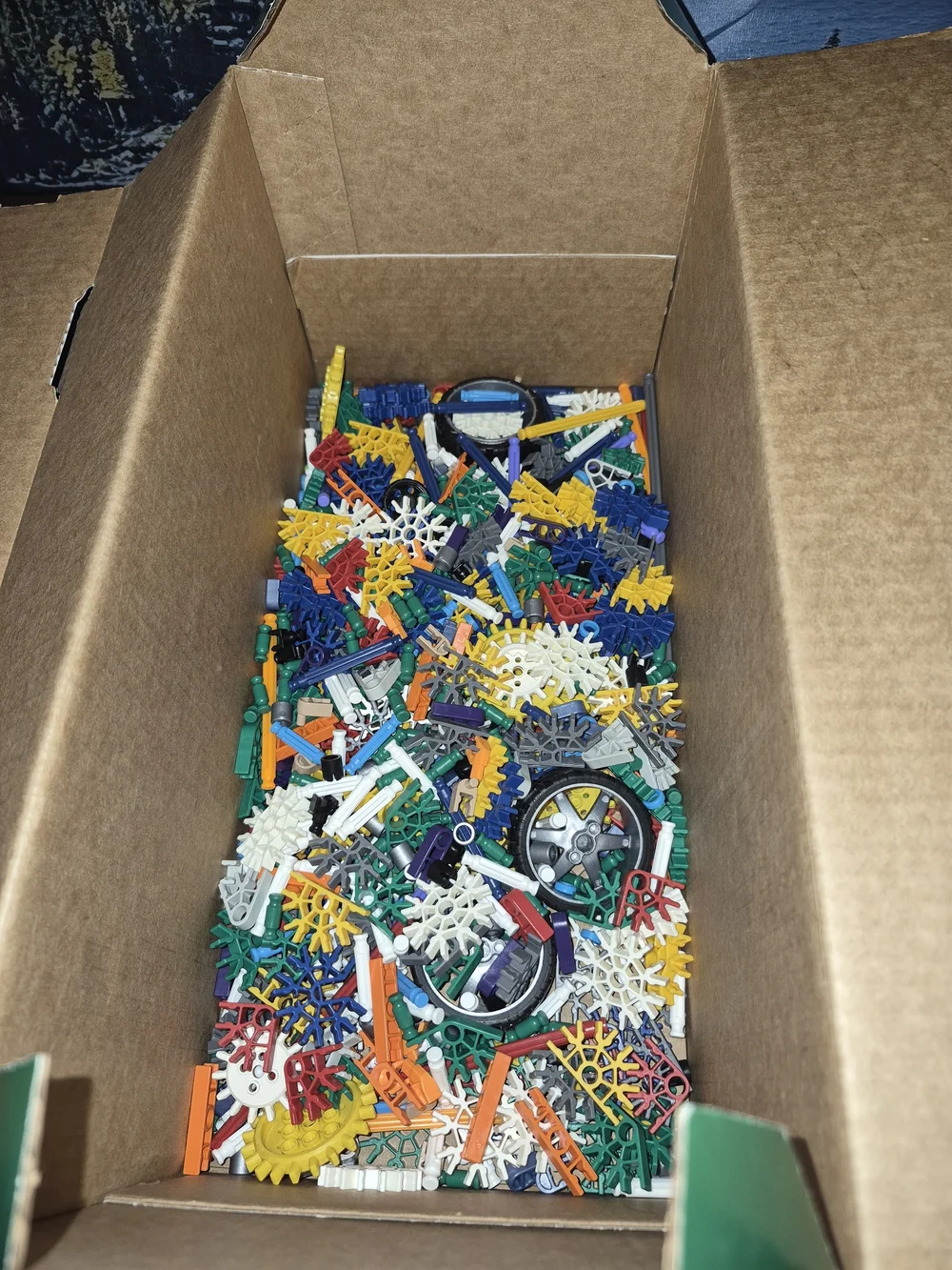 KNex this 2014