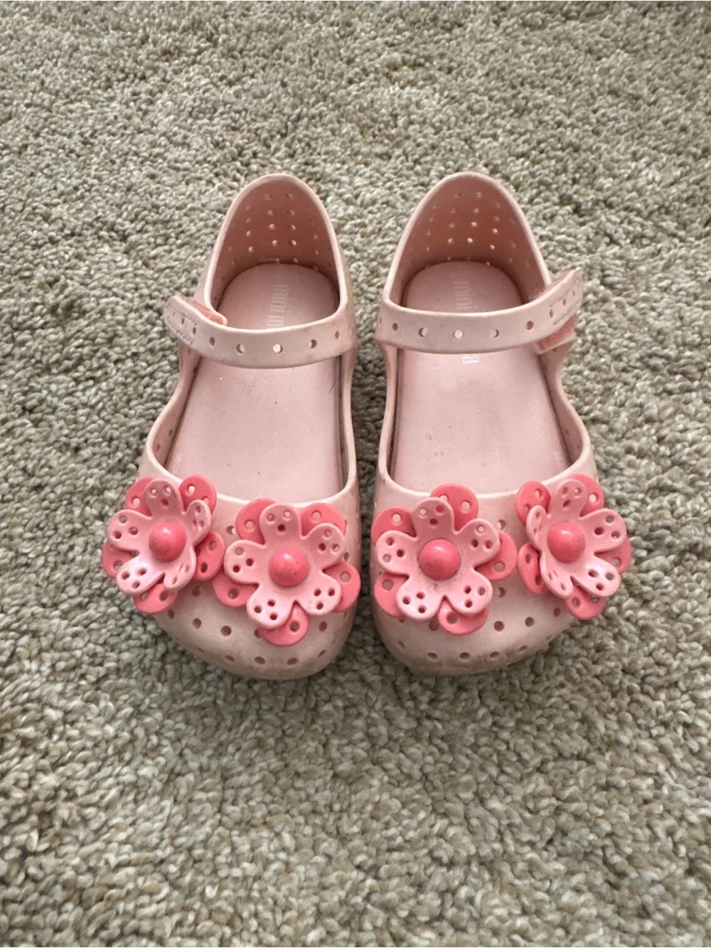 Mini Melissa size toddler