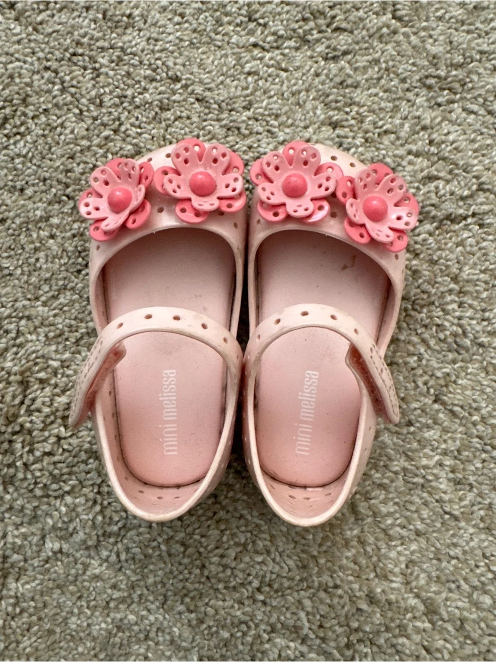 Mini Melissa size toddler