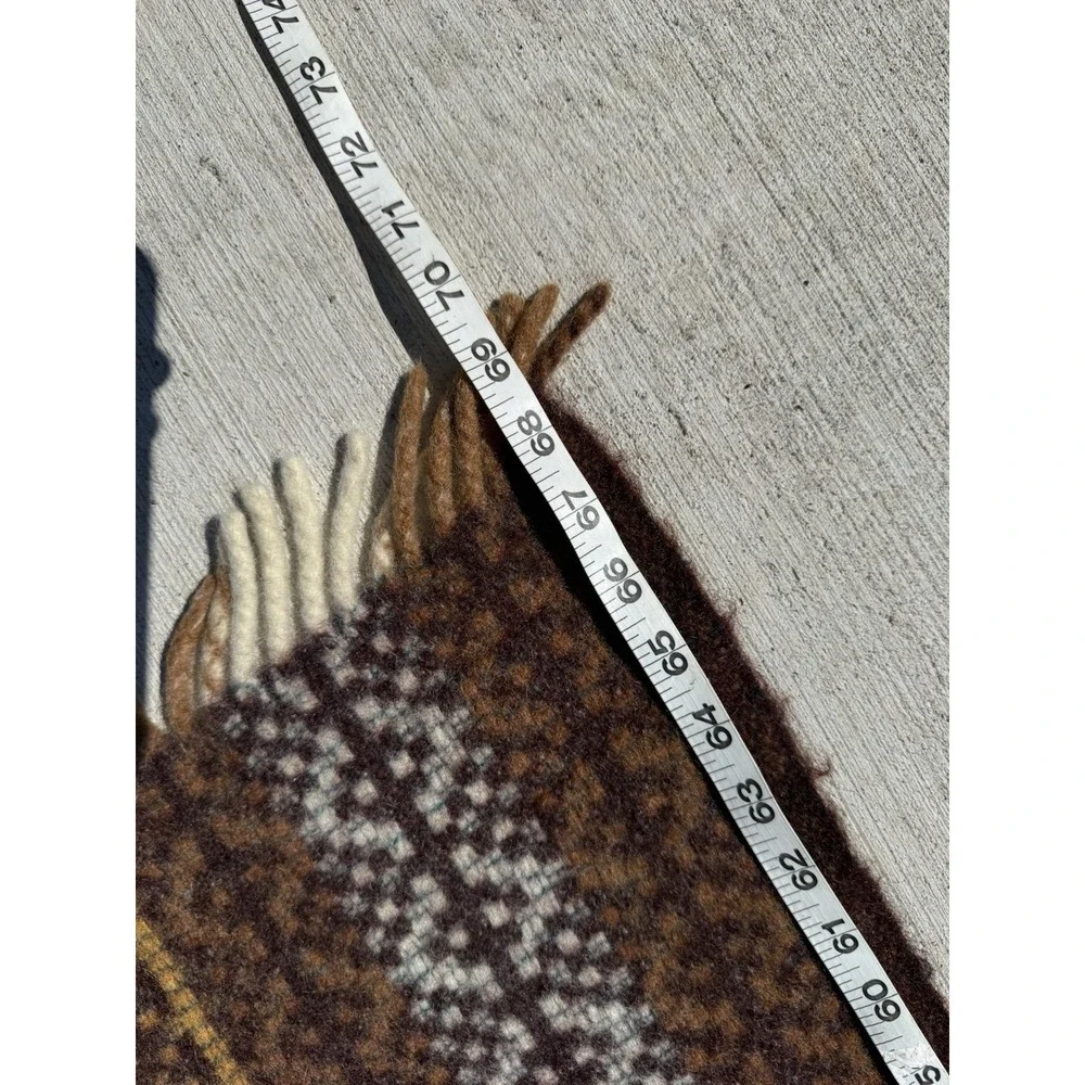 Te Ariki blanket nice