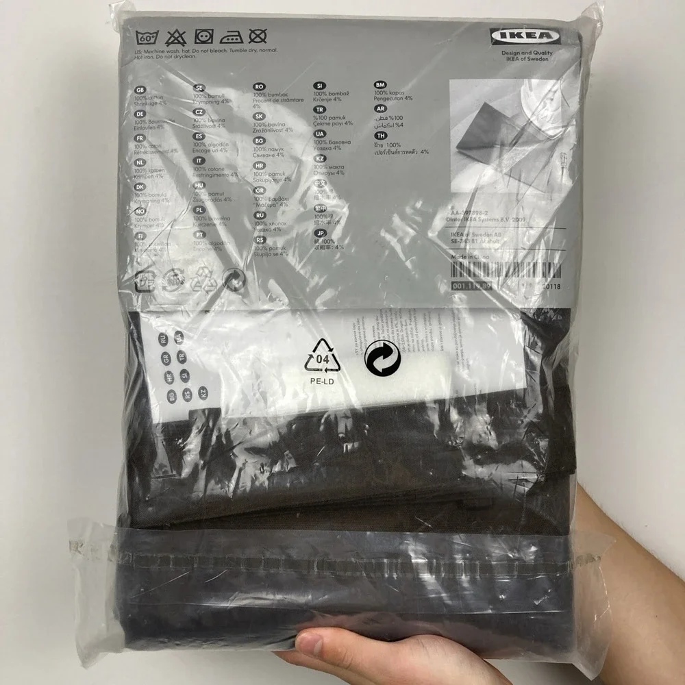 IKEA advantage panels